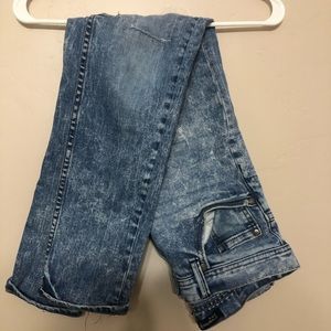 Men’s denim pants